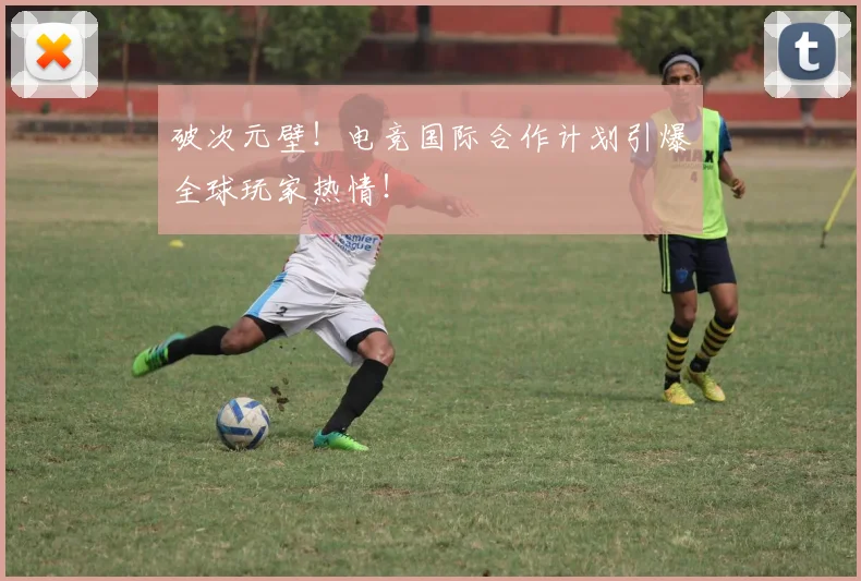破次元壁！电竞国际合作计划引爆全球玩家热情！